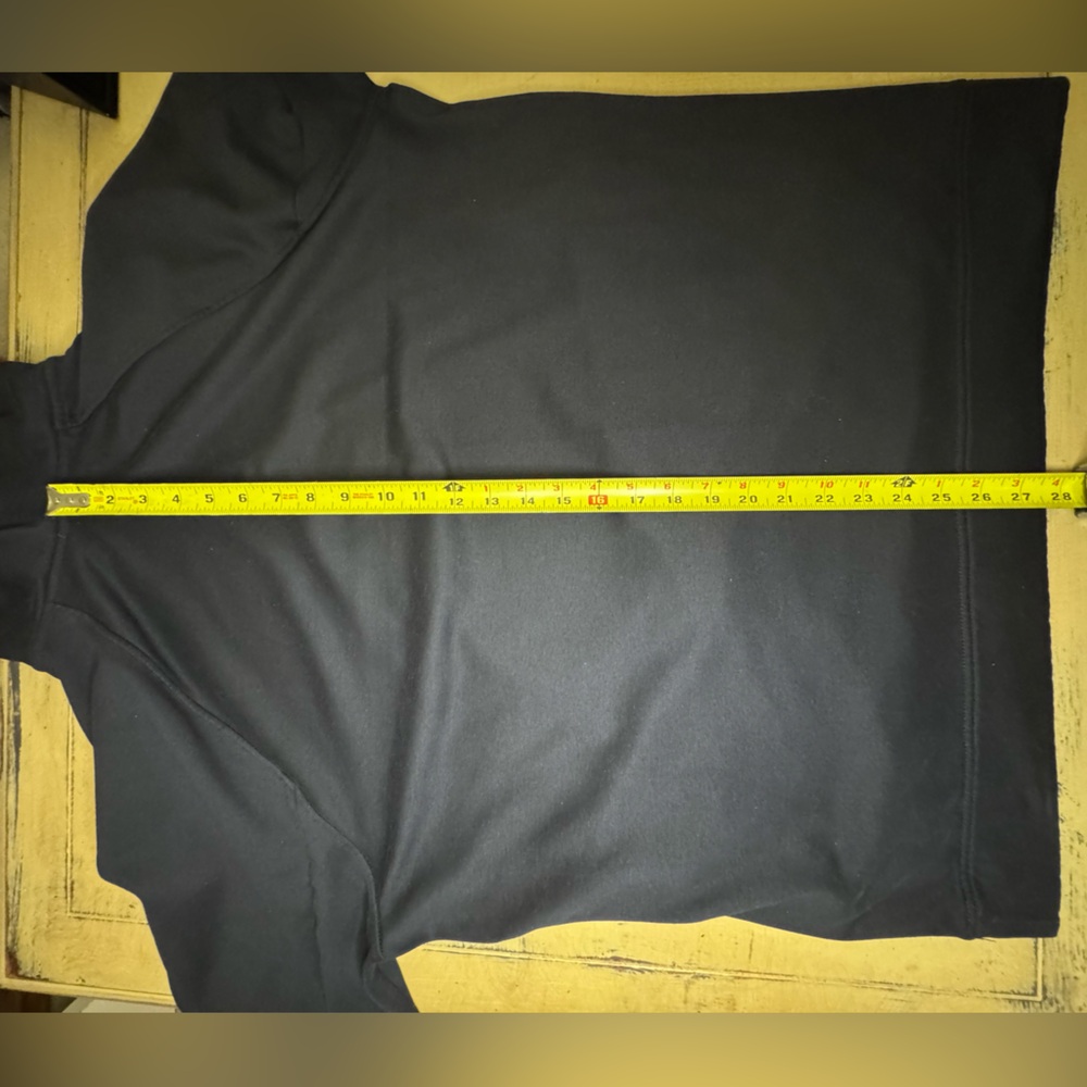 Lululemon City Sweat Men's Navy Hoodie - Picture 7 of 7